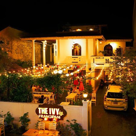 Frangipani Motel Galle Zewnętrze zdjęcie