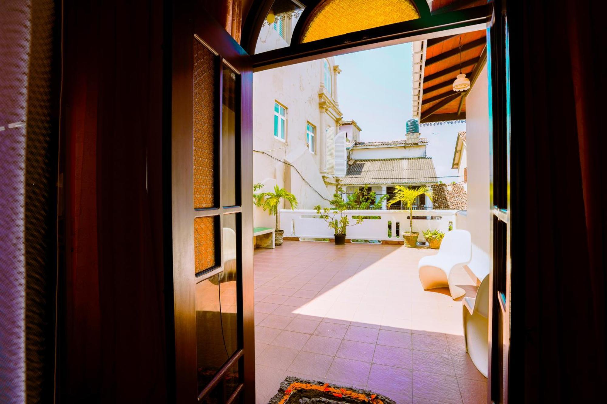 Frangipani Motel Galle Zewnętrze zdjęcie