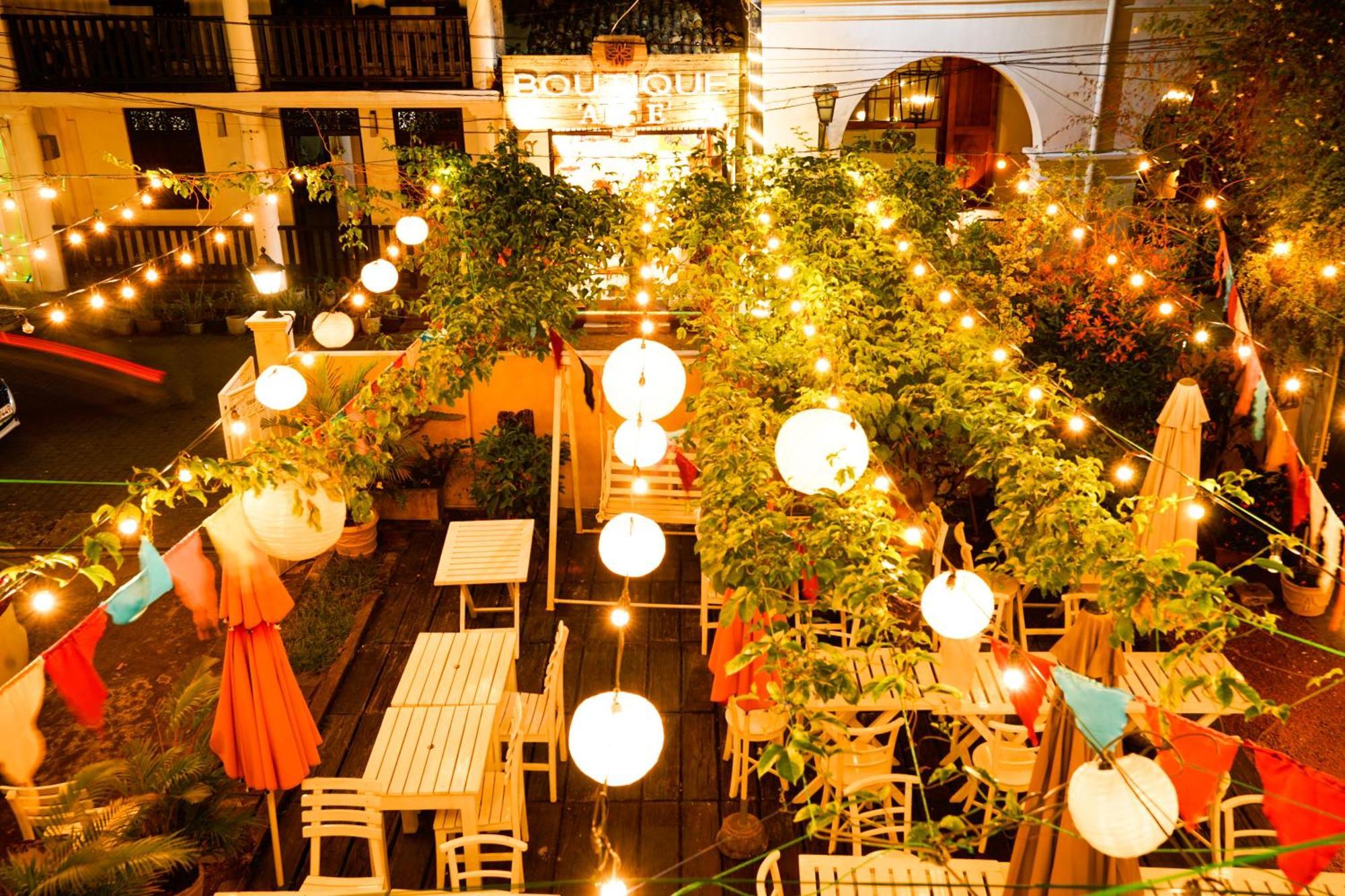 Frangipani Motel Galle Zewnętrze zdjęcie
