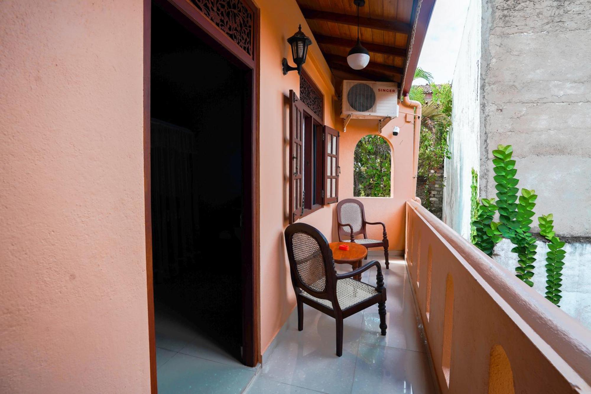 Frangipani Motel Galle Zewnętrze zdjęcie