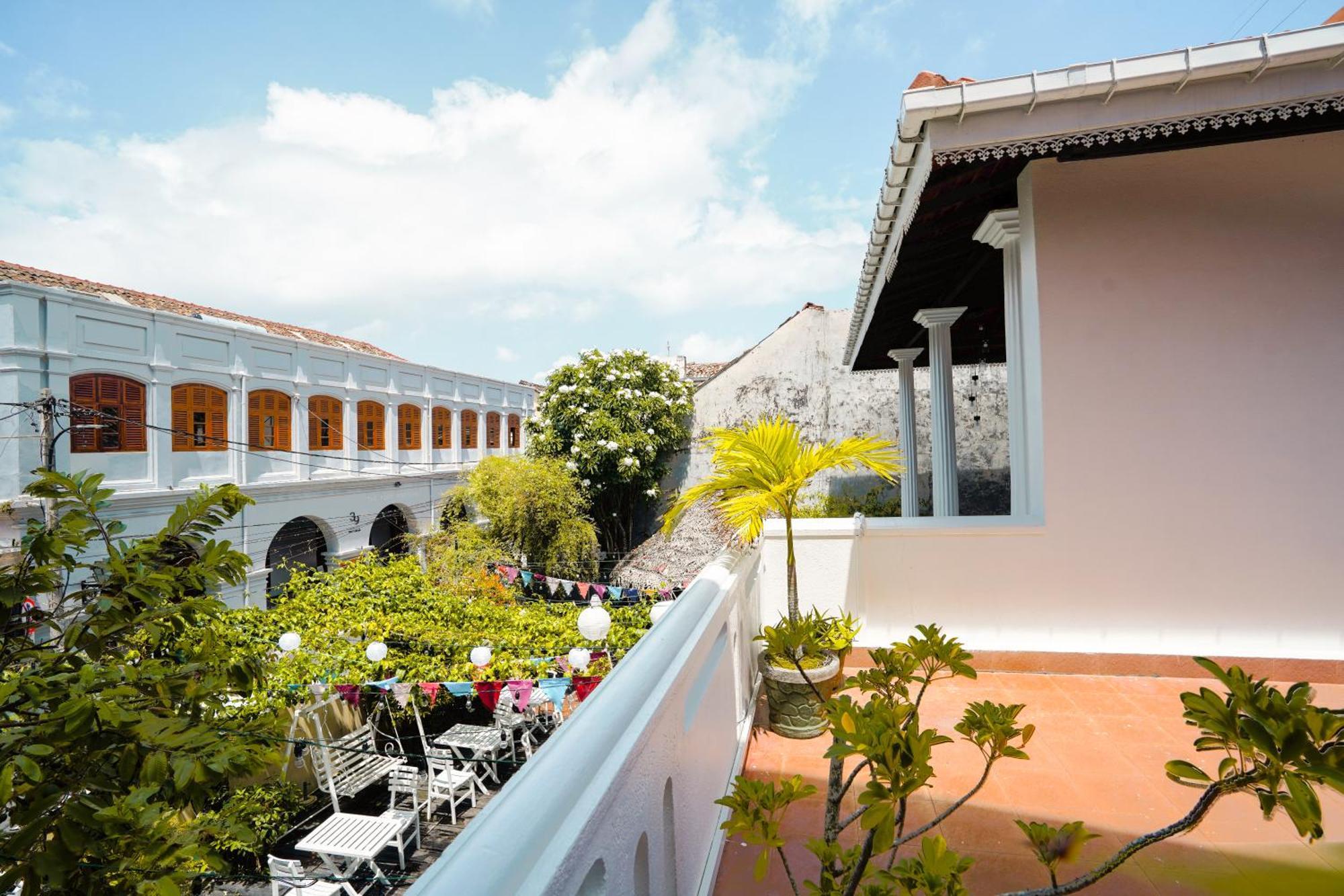 Frangipani Motel Galle Zewnętrze zdjęcie