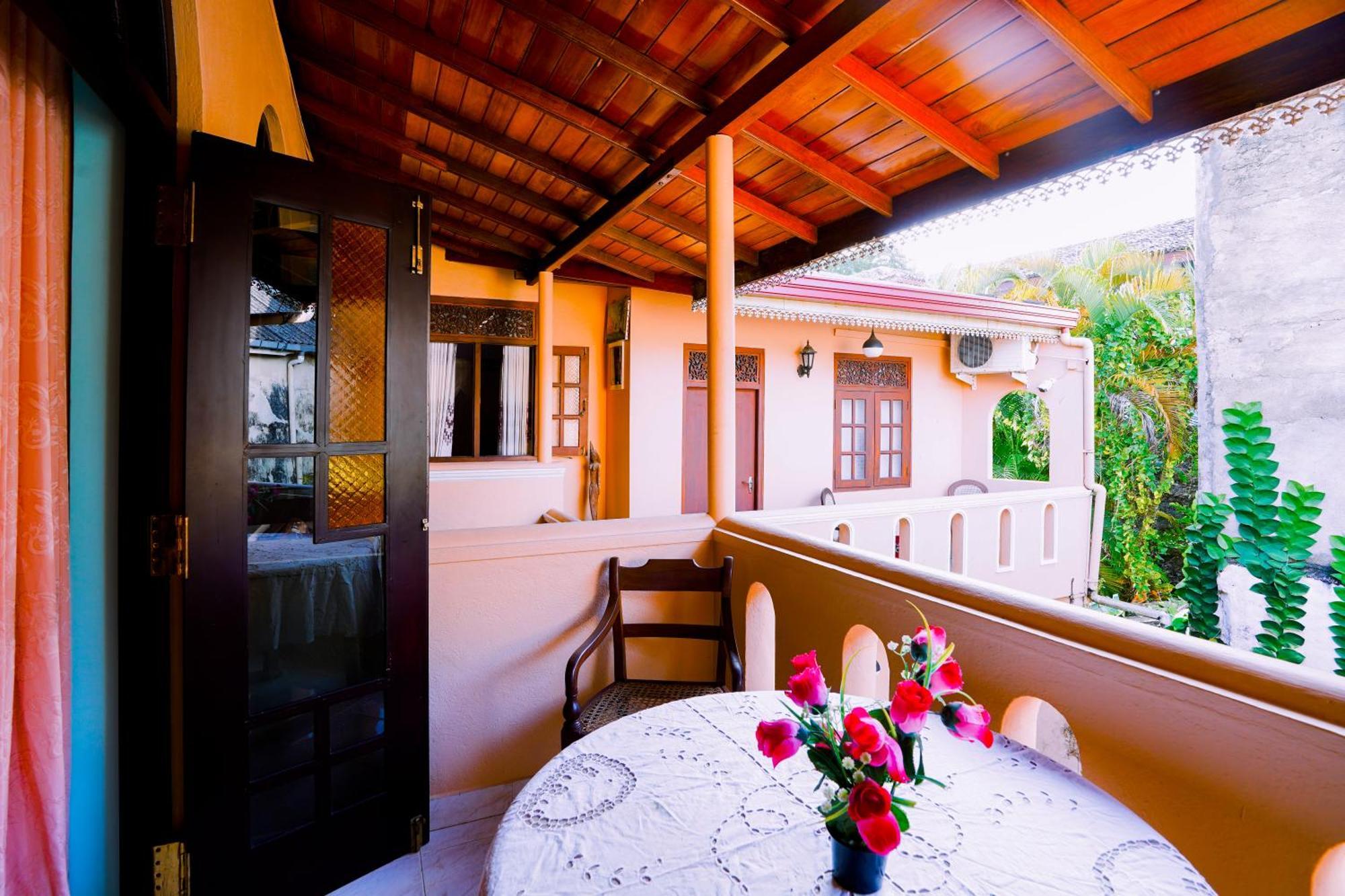 Frangipani Motel Galle Zewnętrze zdjęcie