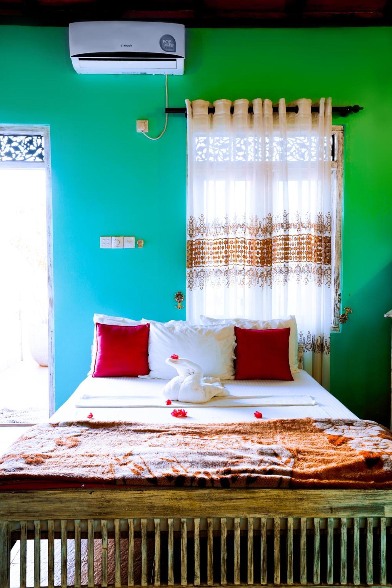 Frangipani Motel Galle Zewnętrze zdjęcie