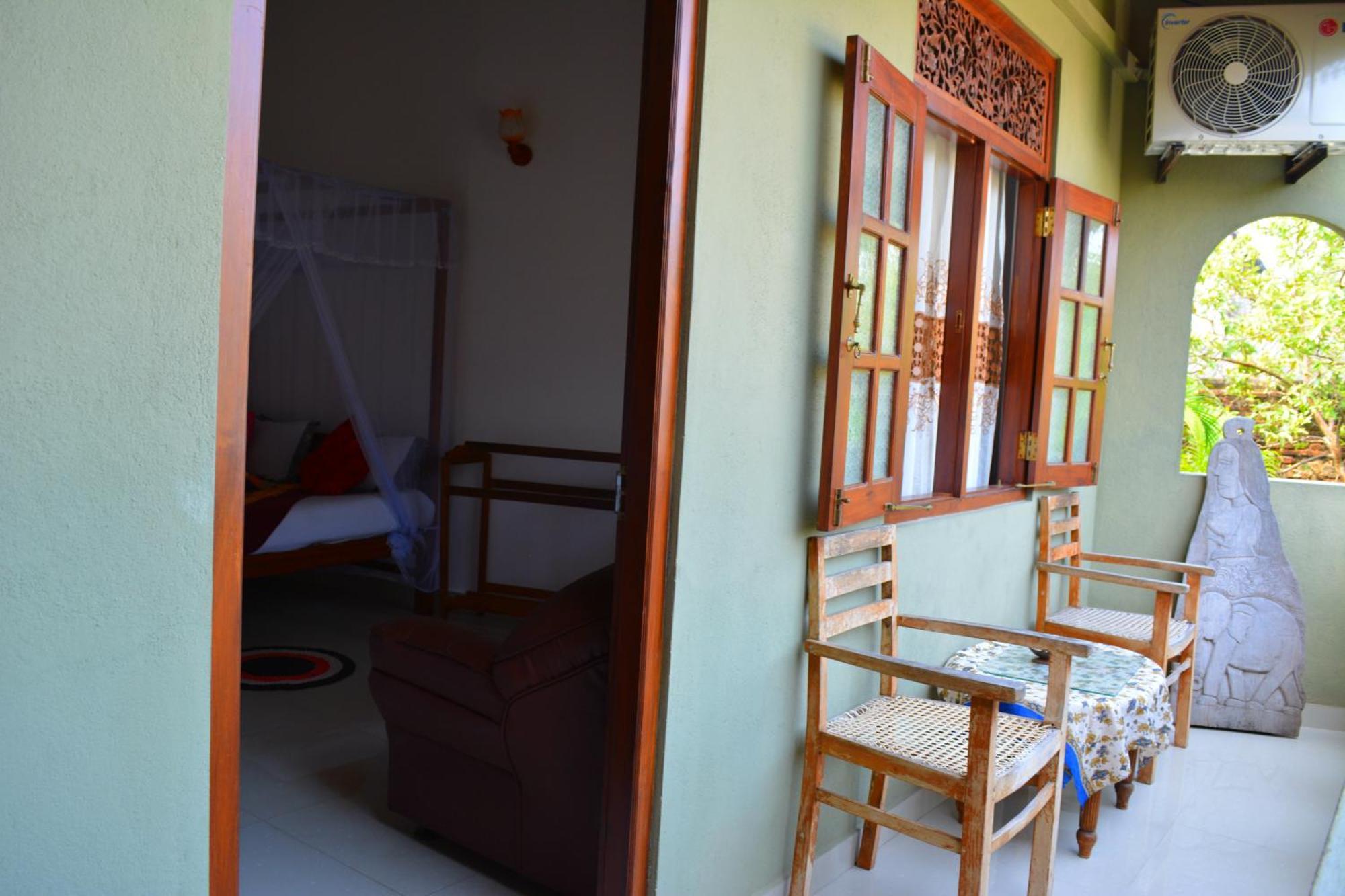 Frangipani Motel Galle Pokój zdjęcie