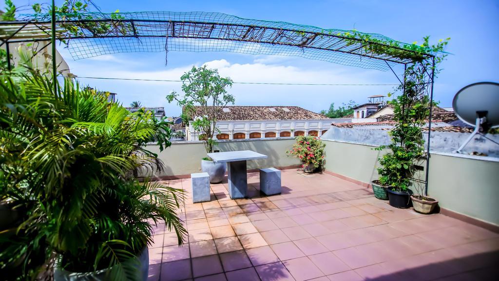 Frangipani Motel Galle Zewnętrze zdjęcie