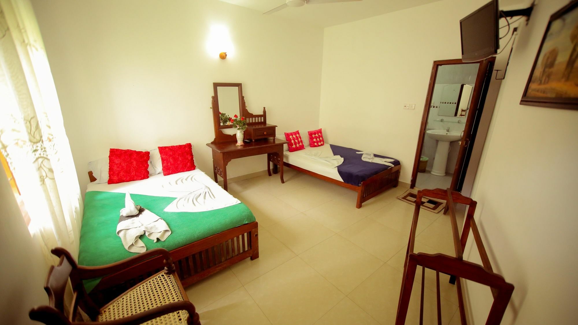 Frangipani Motel Galle Zewnętrze zdjęcie