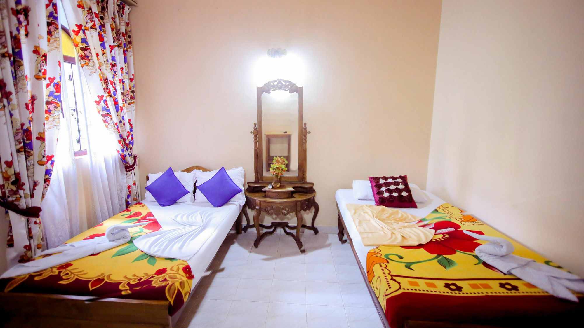 Frangipani Motel Galle Zewnętrze zdjęcie