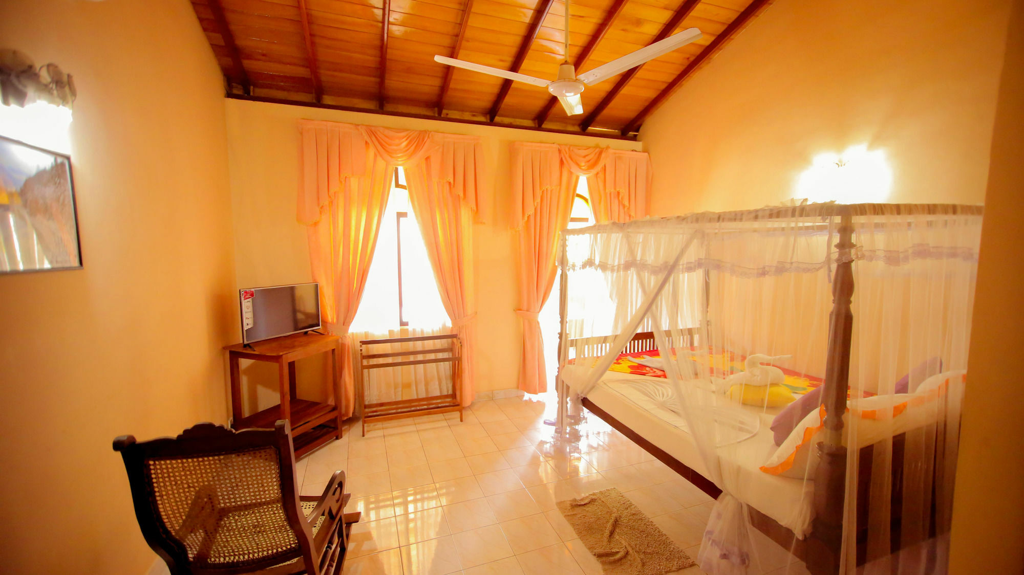 Frangipani Motel Galle Zewnętrze zdjęcie
