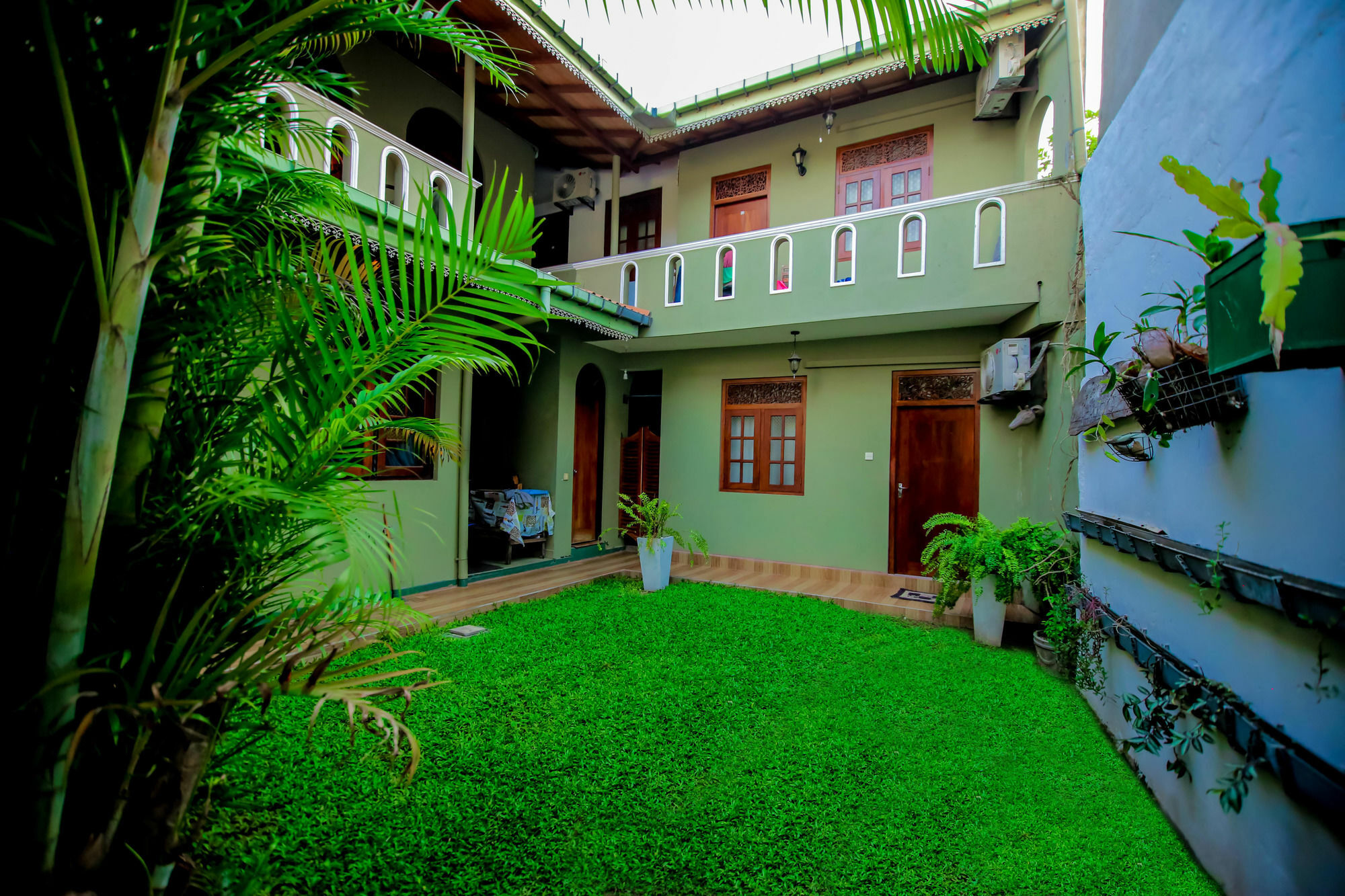 Frangipani Motel Galle Zewnętrze zdjęcie