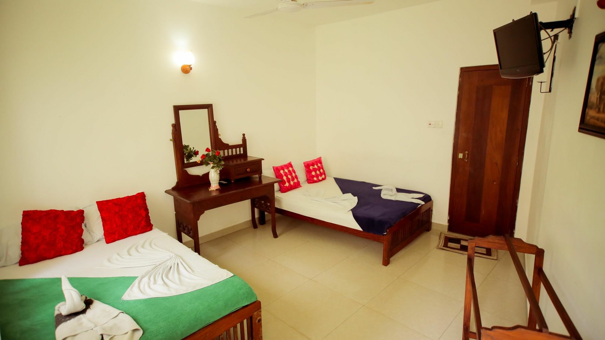 Frangipani Motel Galle Zewnętrze zdjęcie