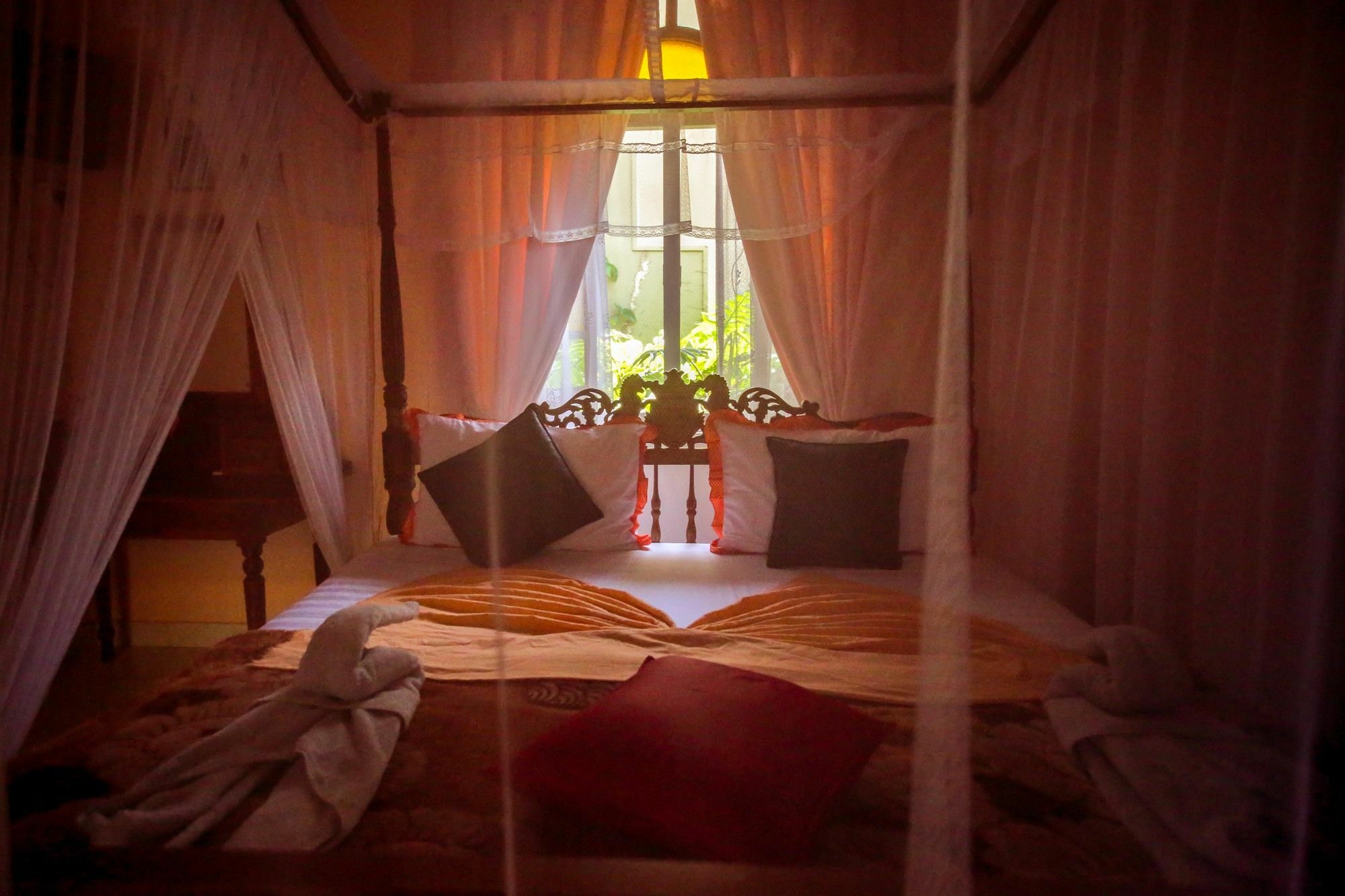 Frangipani Motel Galle Zewnętrze zdjęcie