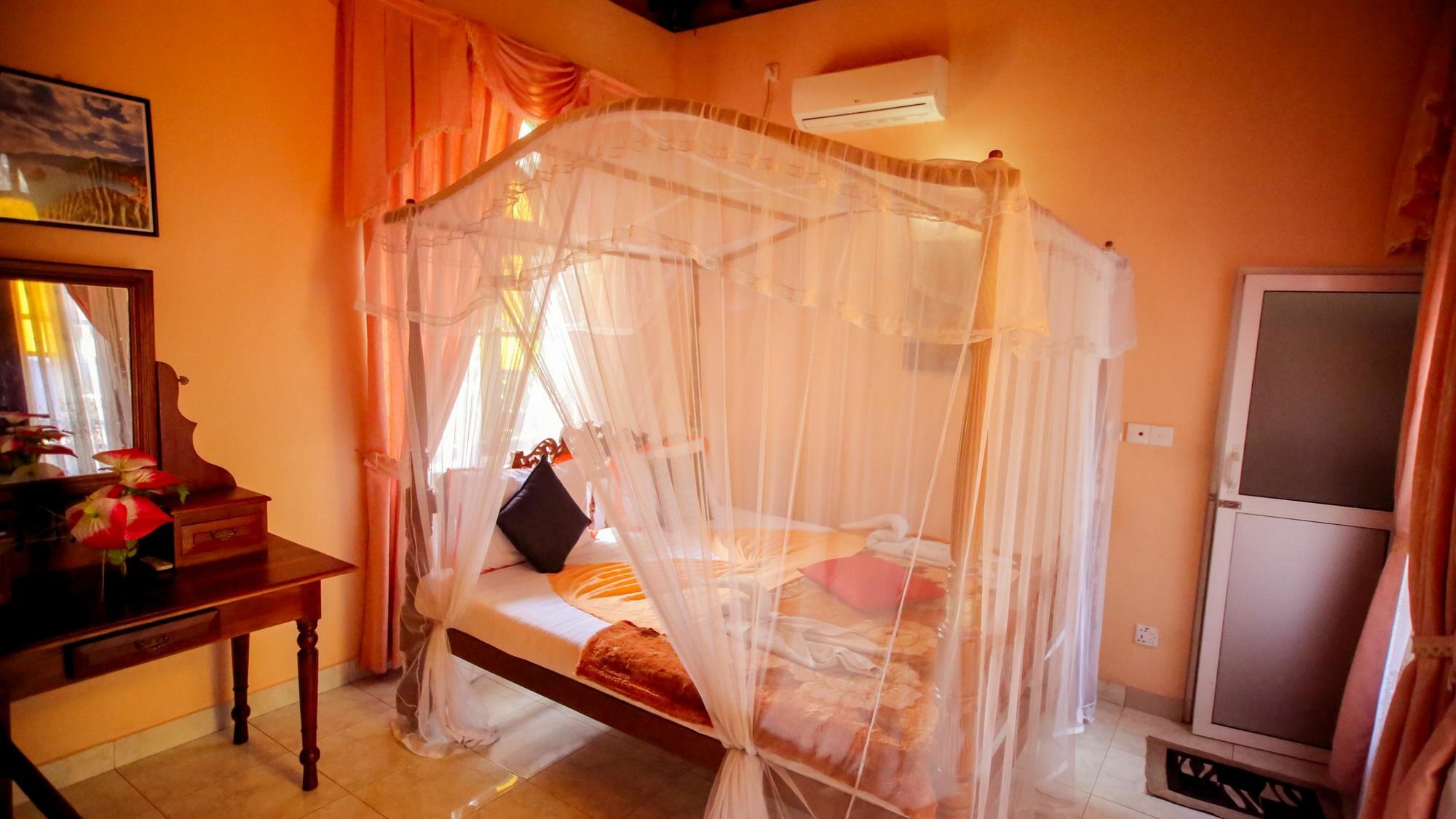 Frangipani Motel Galle Zewnętrze zdjęcie