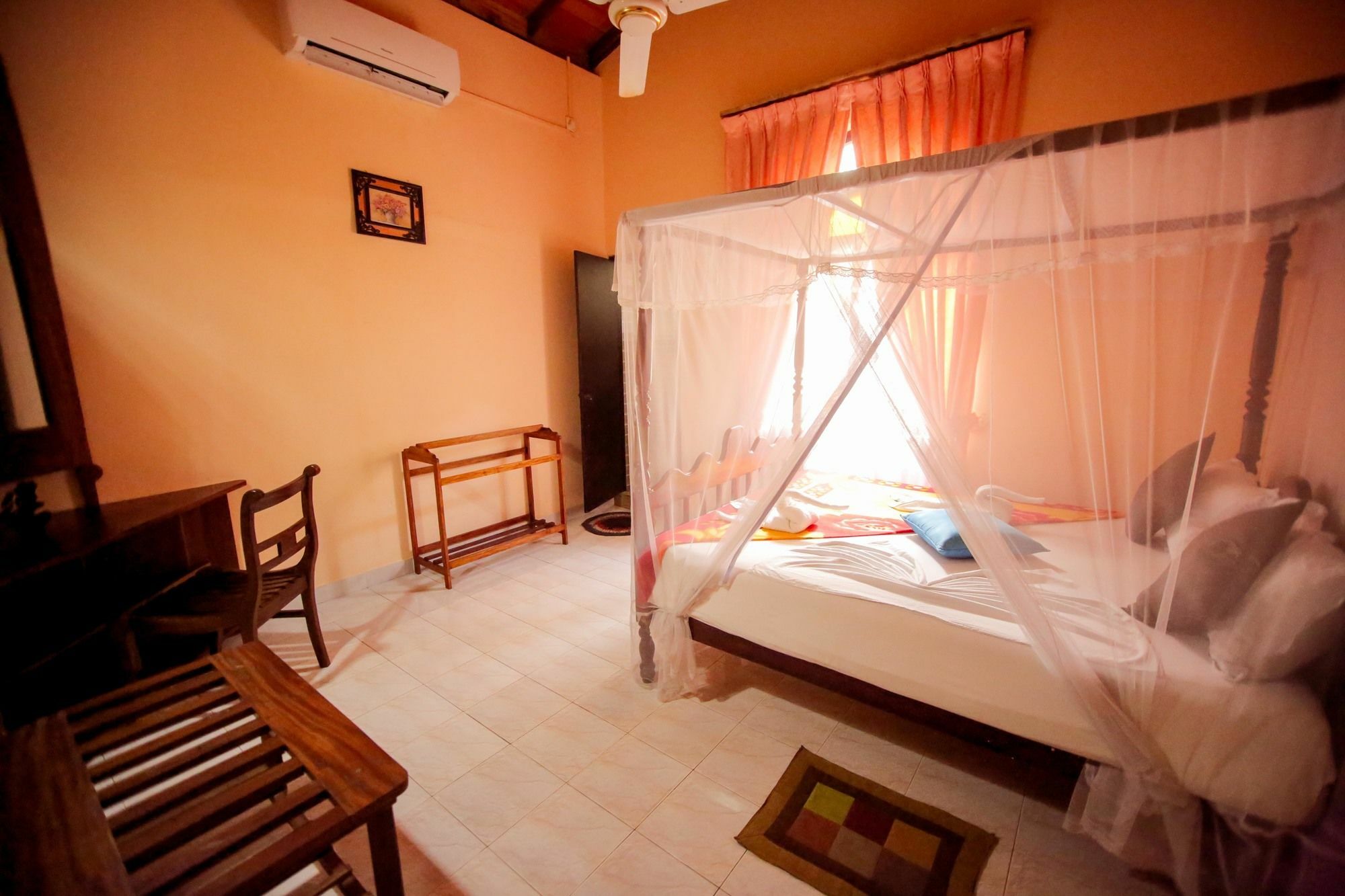 Frangipani Motel Galle Zewnętrze zdjęcie